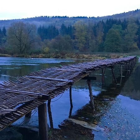 Gite La Truite A Mouzaive Vresse-sur-Semois Εξωτερικό φωτογραφία