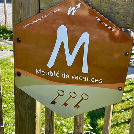 Gite La Truite A Mouzaive Vresse-sur-Semois Εξωτερικό φωτογραφία