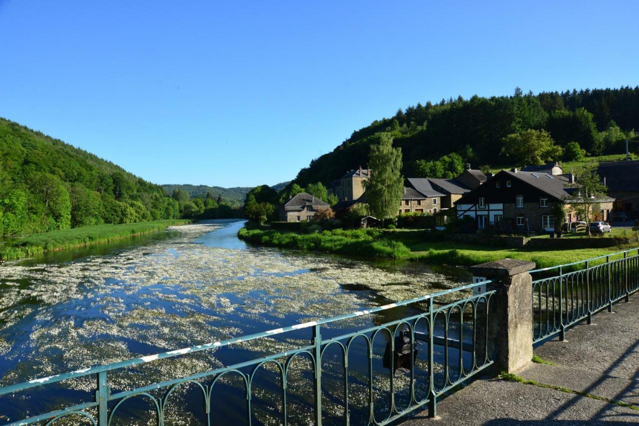 Gite La Truite A Mouzaive Vresse-sur-Semois Εξωτερικό φωτογραφία