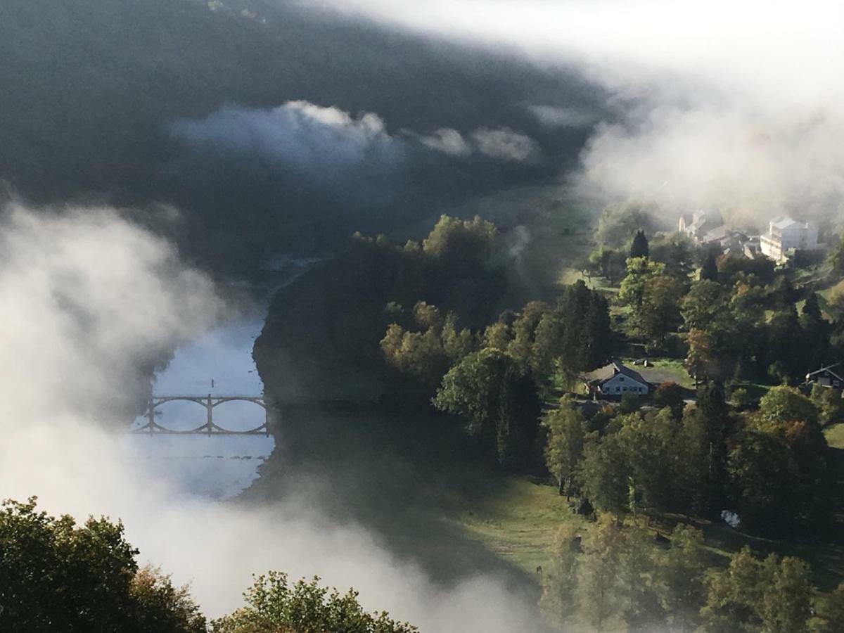 Gite La Truite A Mouzaive Vresse-sur-Semois Εξωτερικό φωτογραφία